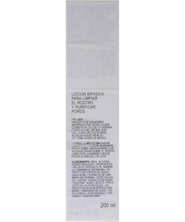 Lab Series Oil Control Clearing Water Lotion for Men 6.7 oz Cleanser - Buy Online on GoSupps.com