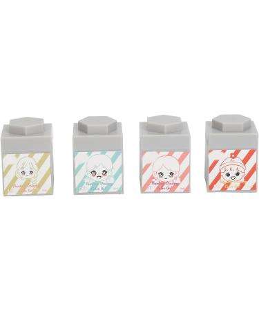 Pat Painting Gel Gradient Effect DIY Portable Pat Painting Nail Gel 20 Silky Colors for Nail Salon - Buy Online on GoSupps.com