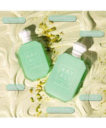 KAYALI YUM PISTACHIO GELATO 33 EDP INTENSE 1.7 oz / 50 mL eau de parfum spray - Buy Online on GoSupps.com