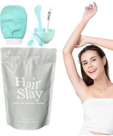  Jubepk Hair Removal Powder | Body Hair Removal Powder | Painless Body Hair Removal | 240g Body Hair Removal Powder with Painless Formula Body Hair Removal Powder for Sensitive Skin - Buy Online on GoSupps.com