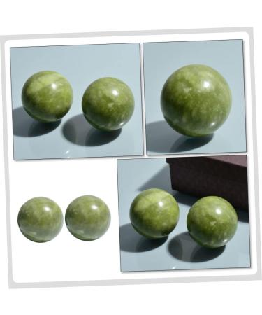 FOMIYES 8 STK Handball Massage Balls - Jade Physical Therapy & Meditation Balls for Health & Fitness - Buy Online on GoSupps.com