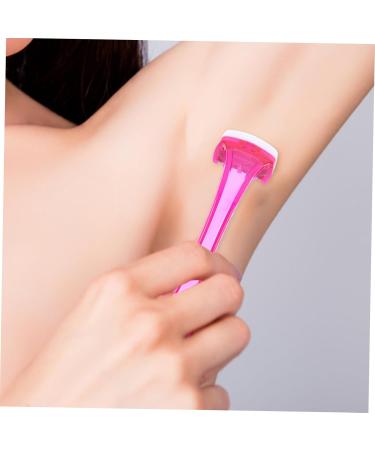 Foytoki 15-Piece Women's Arm Hair Cutter Set | Hair Removal Razors & Clippers for Smooth Skin - Buy Online on GoSupps.com