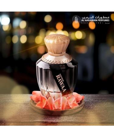 Al Haramain Rawaa for Women - 3.33 oz EDP Spray - Buy Online on GoSupps.com
