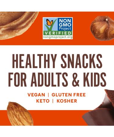 Noka Superfood Nut Butter Pouches Variety Pack - Healthy Snacks with Nuts, Seeds & Plant Protein - Keto, Non GMO, Vegan - 1.15 oz, 10 Count - Buy Online on GoSupps.com