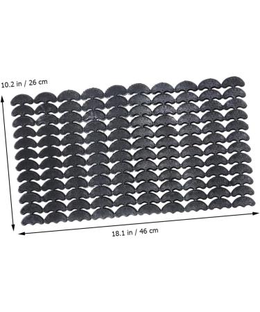 Buy Healvian 180 Pairs Sole Patchouli Vertus Heel Protector Anti-Slip Sneaker & High Heel Sole Stickers for Ultimate Shoe Care - Buy Online on GoSupps.com