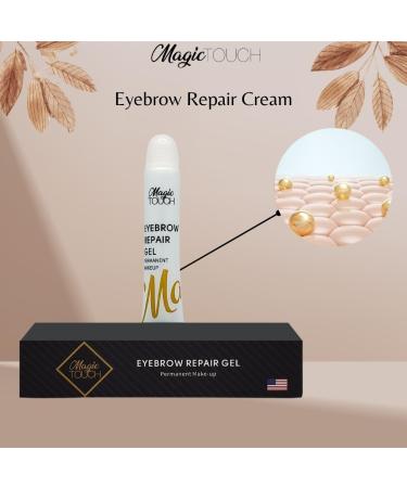 Magic Touch Eyebrow Repair Gel | Microblading Aftercare | International Shipping Available - Buy Online on GoSupps.com