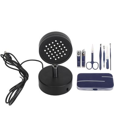 Discolored Nails Cleansing Device Nail Health Elderly & Sensitive Lighting 7pcs Cleaning Tools Repair Discolored Nails - Buy Online on GoSupps.com