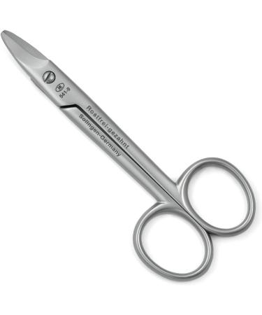 Niegeloh Solingen Hk Long Handled Rounded Toenail Scissors (Ideal For Diabetics) - Buy Online on GoSupps.com