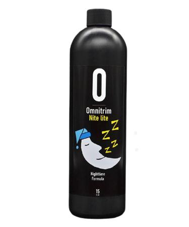 OmniTrim Nite Lite Dietary Supplement - Nighttime Formula 15 Ounces
