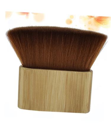 Frcolor Vintage Shaving Brush - Wooden Salon Shaving Brush for Hair Cleaning & Grooming - Buy Online on GoSupps.com