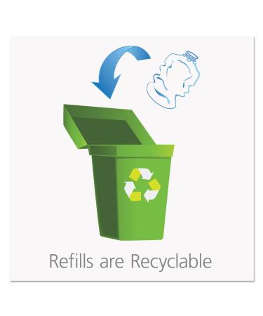 PURELL 880203 SF607 Instant Hand Sanitizer Foam 1250 mL Refill 3/Carton - Buy Online on GoSupps.com