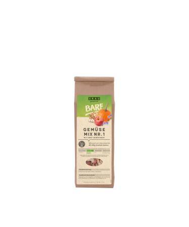 GRAU - the original - Dried vegetables for BARFing for dogs - Vegetable Mix No. 1 (1 x 150 g) - Buy Online on GoSupps.com