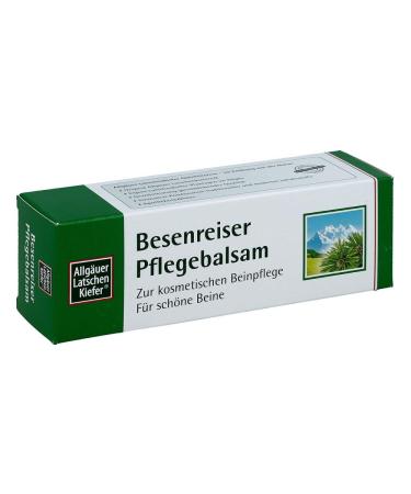 ALLG UER LATSCHENK. Spider vein care balm 200 ml