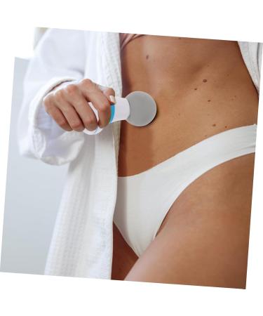 Magiclulu Mini Massage Device - Portable Handheld Electric Muscle Massager for Relaxation | Compact Design for On-the-Go | Ideal for Body Muscle Relief - Buy Online on GoSupps.com