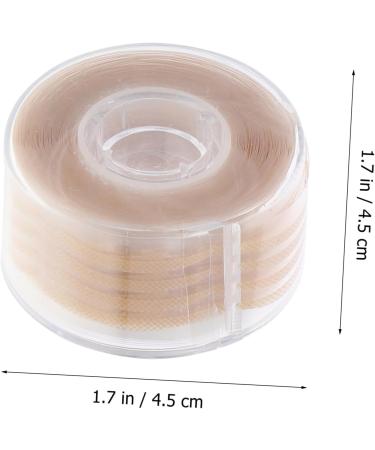 FRCOLOR Single- Sided Eyelid Tapes Stickers Sheets double eyelid sticker eyelid for hooded eyes Breathable Eyelid eyelid Eyelid Lift Eyelid Double Sided cosmetics natural Adhesive - Buy Online on GoSupps.com