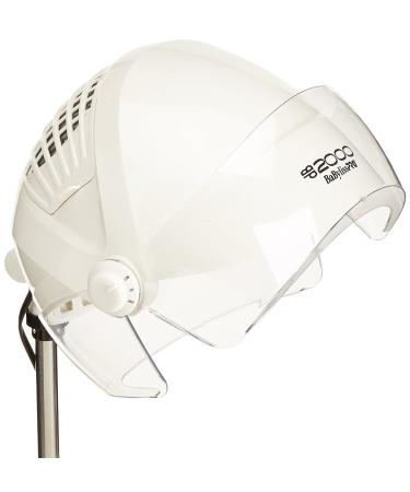 BaBylissPRO Ionic 1875 Watt Hood Dryer with Speakers - Buy Online on GoSupps.com
