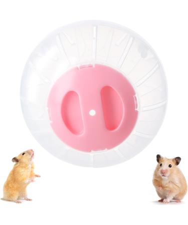 Buy Hamsterball 14.5cm - Pink Gymnastics Ball for Dwarf Hamsters Guinea Pigs & Mice | Exercising Pet Run Ball - Buy Online on GoSupps.com
