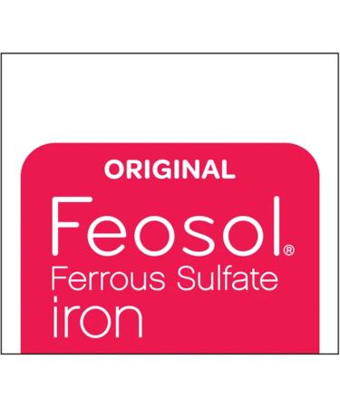 Feosol Original Vitamins 120 Count by Feosol - Buy Online on GoSupps.com