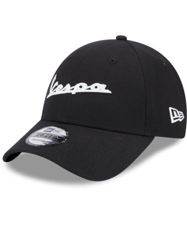 New Era - Vespa Oversized Wordmark 9Forty Strapback Cap