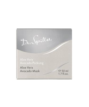 Aloe Vera Avocado Pack 50ml | Natural Skincare for Hydration | International Shipping Available - Buy Online on GoSupps.com