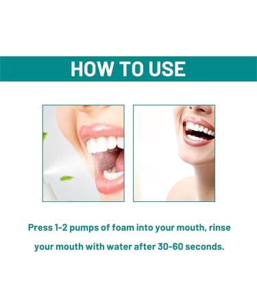 Furzero Smartsmile Mouthwash 60ml | Total Oral Care for Fresh Breath & Health - Buy Online on GoSupps.com