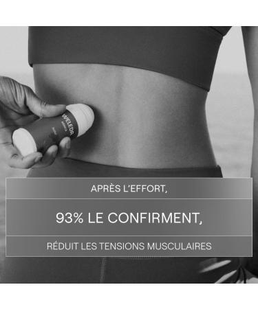 WELEDA - Arnica roller - Muscle relaxation - Sports recovery - Natrue* - Vegan*** - 75 ml - Buy Online on GoSupps.com