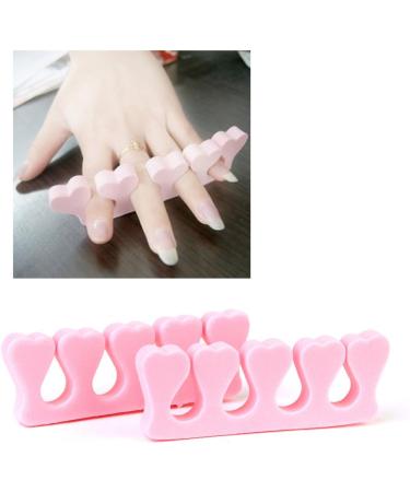 Buy Foam Toe Separators for Manicure & Pedicure | Foot Care Essentials - International Shipping Available - Buy Online on GoSupps.com