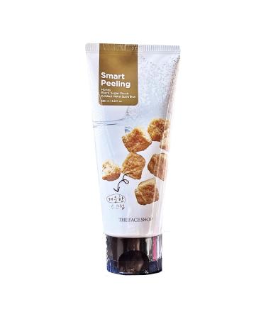 THE FACE SHOP Smart Peeling Honey Black Sugar Scrub (Korean original) Misc.