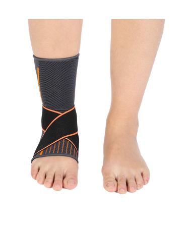 GOTOTOP Compression Ankle Brace - Breathable Support for Injured Ankles | One Size Fits All - Ideal for Football - International Shipping Available - Buy Online on GoSupps.com