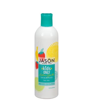 Jason Kids Only Extra Gentle Shampoo 12 oz