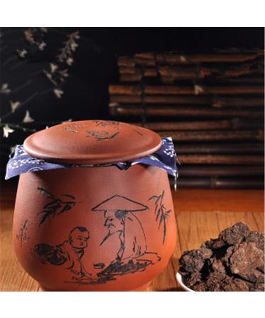 200g de th Pu-Erh m r naturel th noir Yunnan Puer Mini Tuocha saveur Boisson aux herbes - Buy Online on GoSupps.com