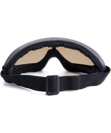 DODOING Ski Goggles | UV 400 Protection, Windproof, Anti-Glare Lenses | For Kids, Youth, Men & Women - Ideal for Snowboarding, Motorcycling & Outdoor Sports - Buy Online on GoSupps.com