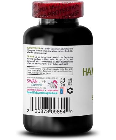antioxidants supplement resveratrol - HAWTHORN BERRIES EXTRACT - antioxidants support hawthorn berry for skin hawthorn hair conditioner hawthorn for hair care hawthorn energy pills 3 Bot 180 Caps - Buy Online on GoSupps.com