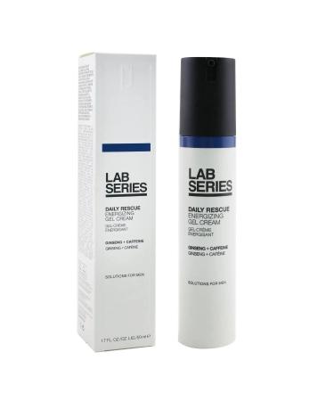 Lab Series Daily Rescue Energizing Gel Cream 1.7oz with Ginseng & Caffeine - Buy Online on GoSupps.com