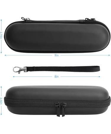 Hard EVA Travel Case for Oral-B/Philips Sonicare Electric Toothbrushes - Buy Online on GoSupps.com