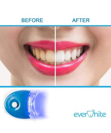 EverWhite Teeth Whitening Accelerator Light - 5x Powerful Blue LED for Faster Results - Buy Online on GoSupps.com
