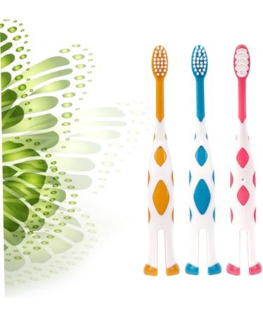Shop Minkissy 18-Piece Toothbrush Set for Kids | Travel-Friendly Oral Care & Edge Brushes - Buy Online on GoSupps.com