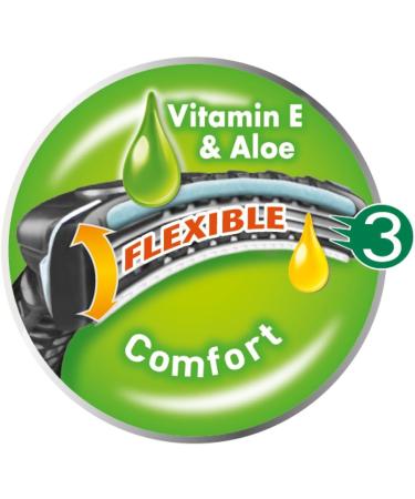 Wilkinson Sword Xtreme 3 Sensitive Disposable Razors - Pack of 6 | Comfortable & Smooth Shaving for Sensitive Skin - Buy Online on GoSupps.com