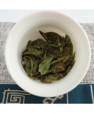 HELLOYOUNG 500g Th blanc chinois bio la pivoine Th vert th Pu'er au go t pur et intense Th pu-erh Pu'er Tea - Buy Online on GoSupps.com