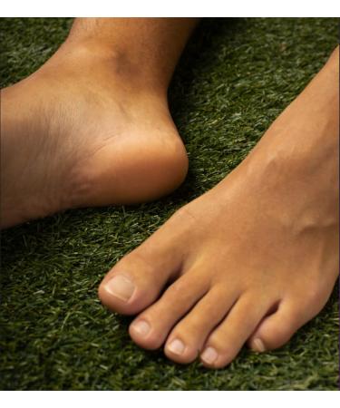 (Pack of 2) Phoenix Foot Peel for Men - Extra Large - Exfoliating Dry Feet Treatment - Buy Online on GoSupps.com