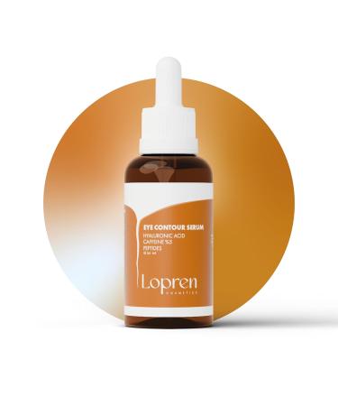 Lopren Complete Night Skincare Repair Set Hyaluronic Acid Moisturizing Cream Night Repair Peptide Serum Caffeine Eye Serum Anti-Aging Deep Hydration Skin Renewal Fragrance-Free Paraben-Free - Buy Online on GoSupps.com