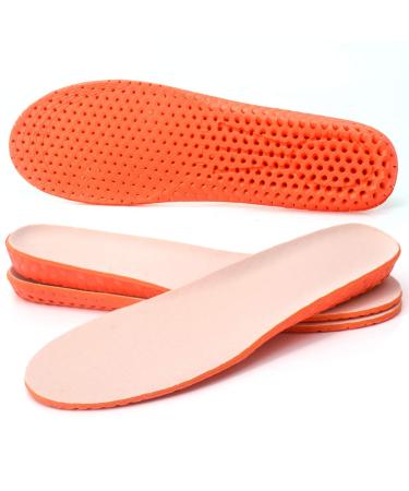 XINIFOOT Height Increase Insole Breathable Cushion Elevator Shoe Conversion Adjustable Size Invisible Inserts Shoe Lifts (1.5cm Women) 1.5cm Women US4-7