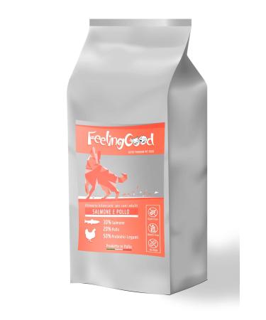 FEELING GOOD for Adult Dogs Salmon AND Chicken Grain Free