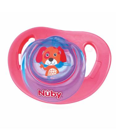 N by ID92993MOS Orthopedic Pacifier for Babies 6-36 Months | Animal Motif | International Shipping Available - Buy Online on GoSupps.com