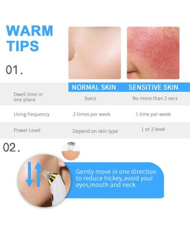 Blackhead Vacuum Remover with 5 Probes - Pore Cleanser & Extractor Device - Buy Online on GoSupps.com