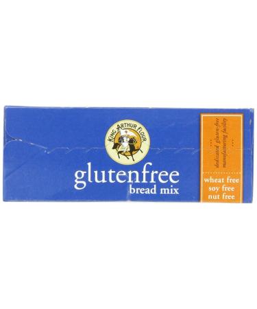 King Arthur Flour Bread Mix  Gluten Free  18.25 Ounce Packages (Pack of 3) - Buy Online on GoSupps.com
