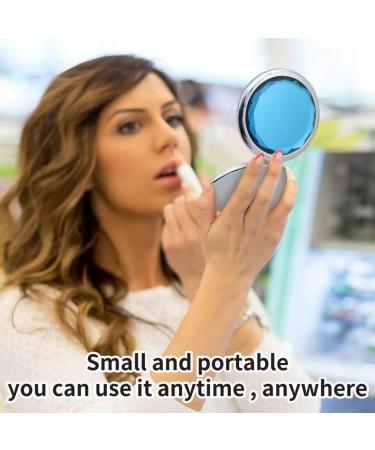 Cuskena Getinbulk Compact Mirror Set - Round Makeup Mirror for Purse - Pack of 12 Pcs (12-Color) - Buy Online on GoSupps.com