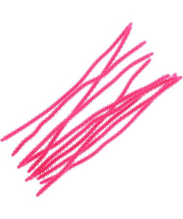 OHPHCALL 40 Pcs Perm Tools Hair Curlers Spiral Curls Perm Rods Hair Curling Tools No Heat Spiral Curlers Hair Rollers for Long Hair Heatless Spiral Curlers Hair Rollers for Women 15.00X0.60X0.60CMx4pcs Rosyx4pcs - Buy Online on GoSupps.com