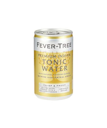 FEVER TREE Fever Tree Tonic Water - Le pack de 3 x 8x15cl