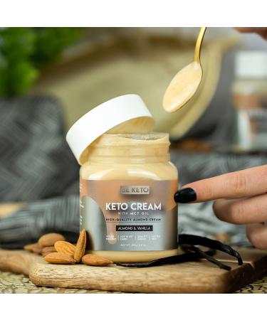 Keto Cream Hazelnut 250g - Buy Online on GoSupps.com